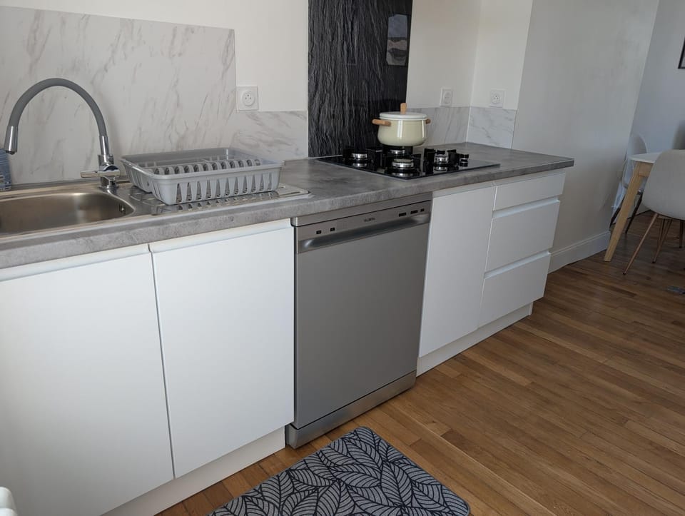 Appartement Climatisé Apartment in Auvergne-Rhône-Alpes