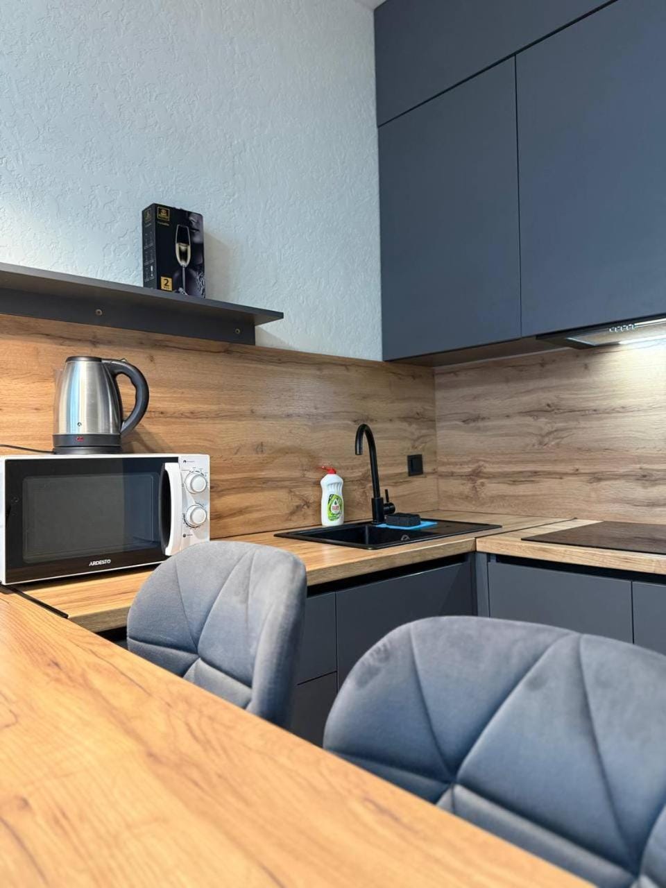 ЖК Бартоломое Люкс Apartment in Dnipro