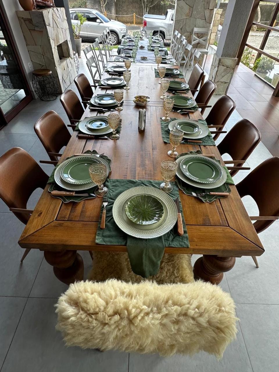 Casa Dom Luiz House in State of Rio Grande do Norte, Brazil