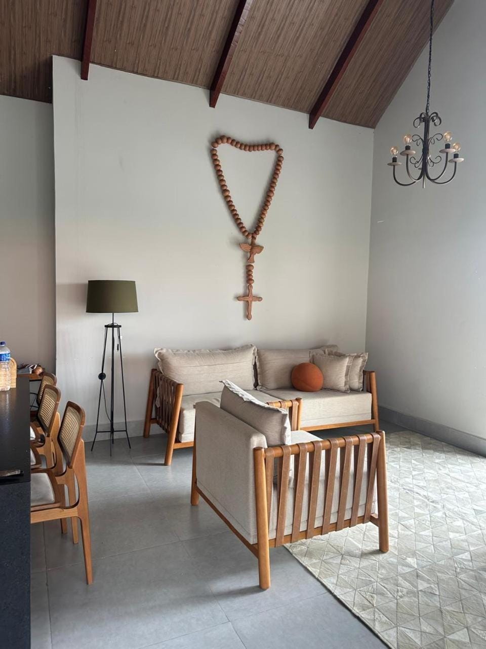Casa Dom Luiz House in State of Rio Grande do Norte, Brazil