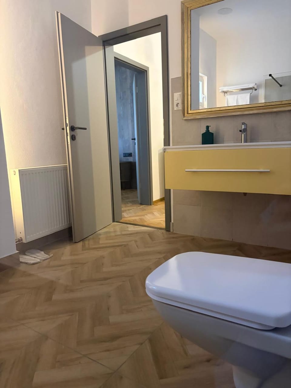 Charm Suites & Apartments Apartment in Romania