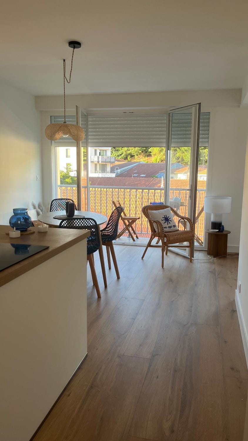 Tartas Apartment in Arcachon