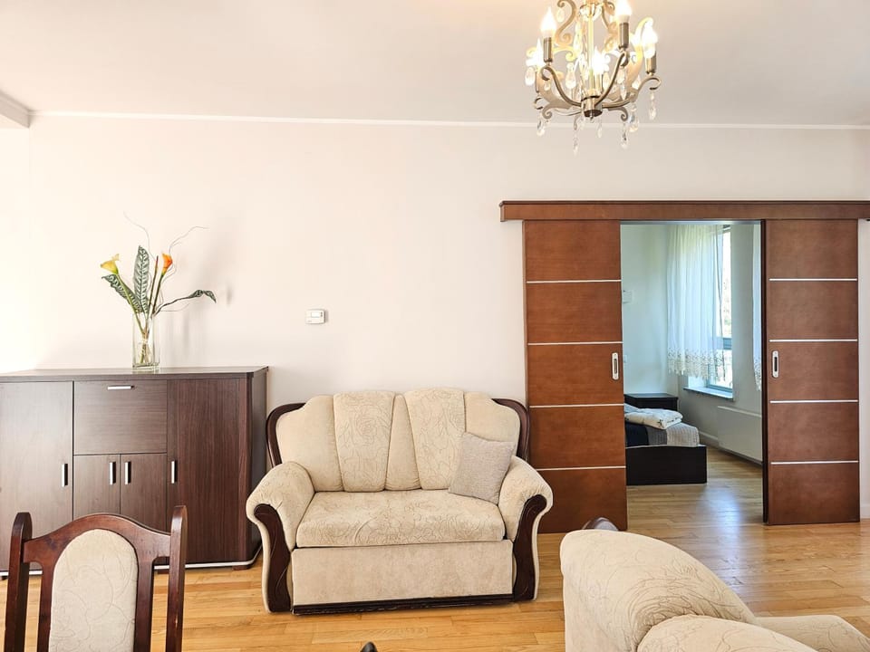 visit baltic - Bałtycka apartament z sypialnią i balkonem BA24 Apartment in Heringsdorf