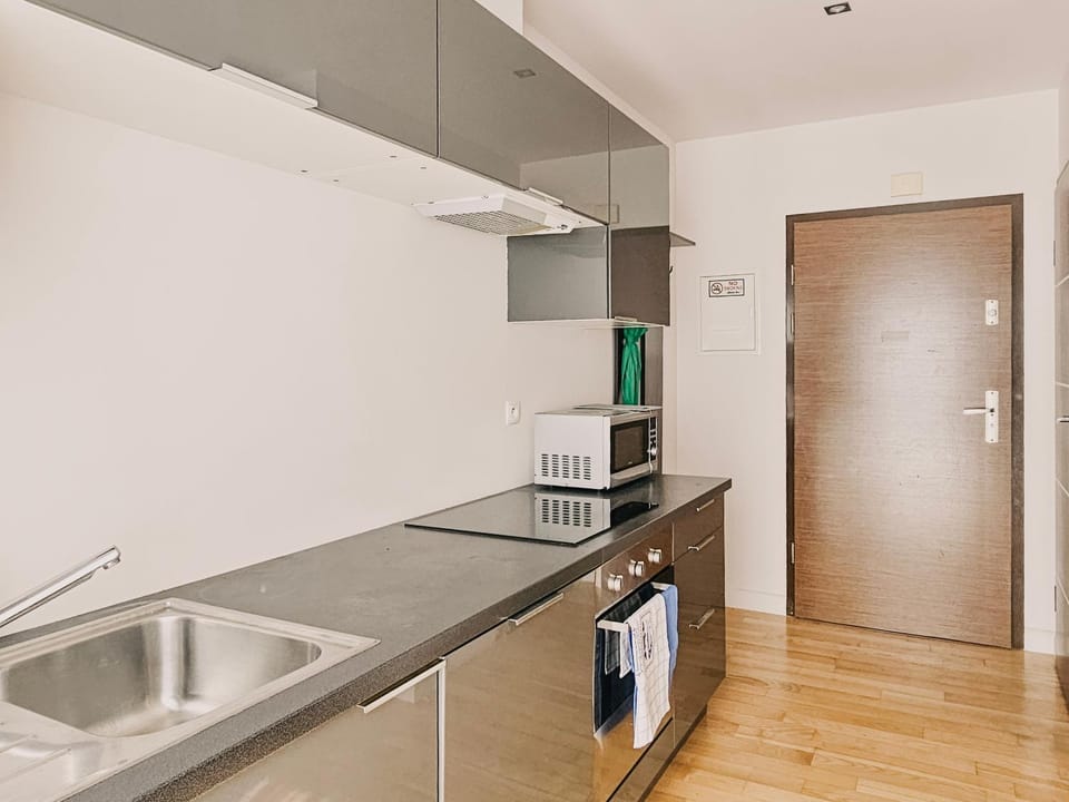 visit baltic - Bałtycka apartament z sypialnią i balkonem BA24 Apartment in Heringsdorf