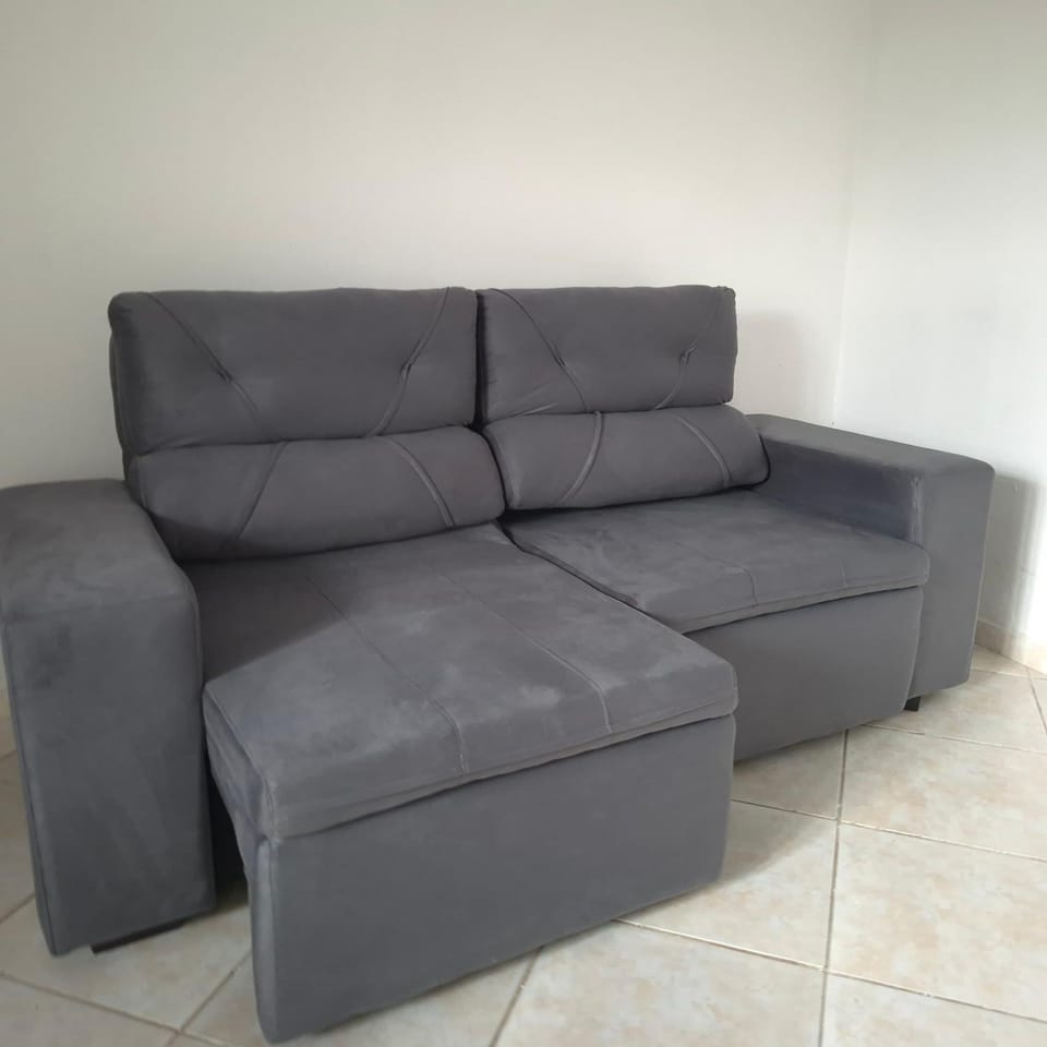 Casa aconchegante, com garagem pra 4 carros House in Caraguatatuba