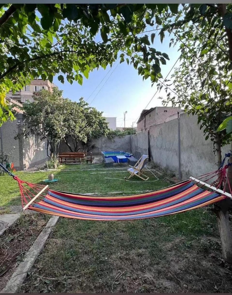 唐人旅馆 Bed and Breakfast in Yerevan
