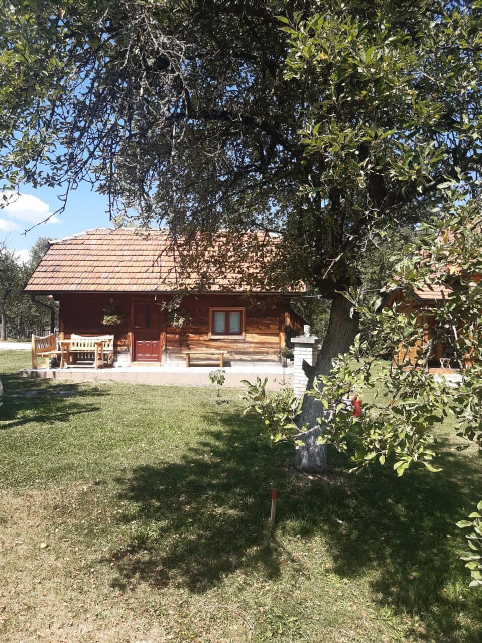 Stara kuca Kremna House in Zlatibor District, Serbia