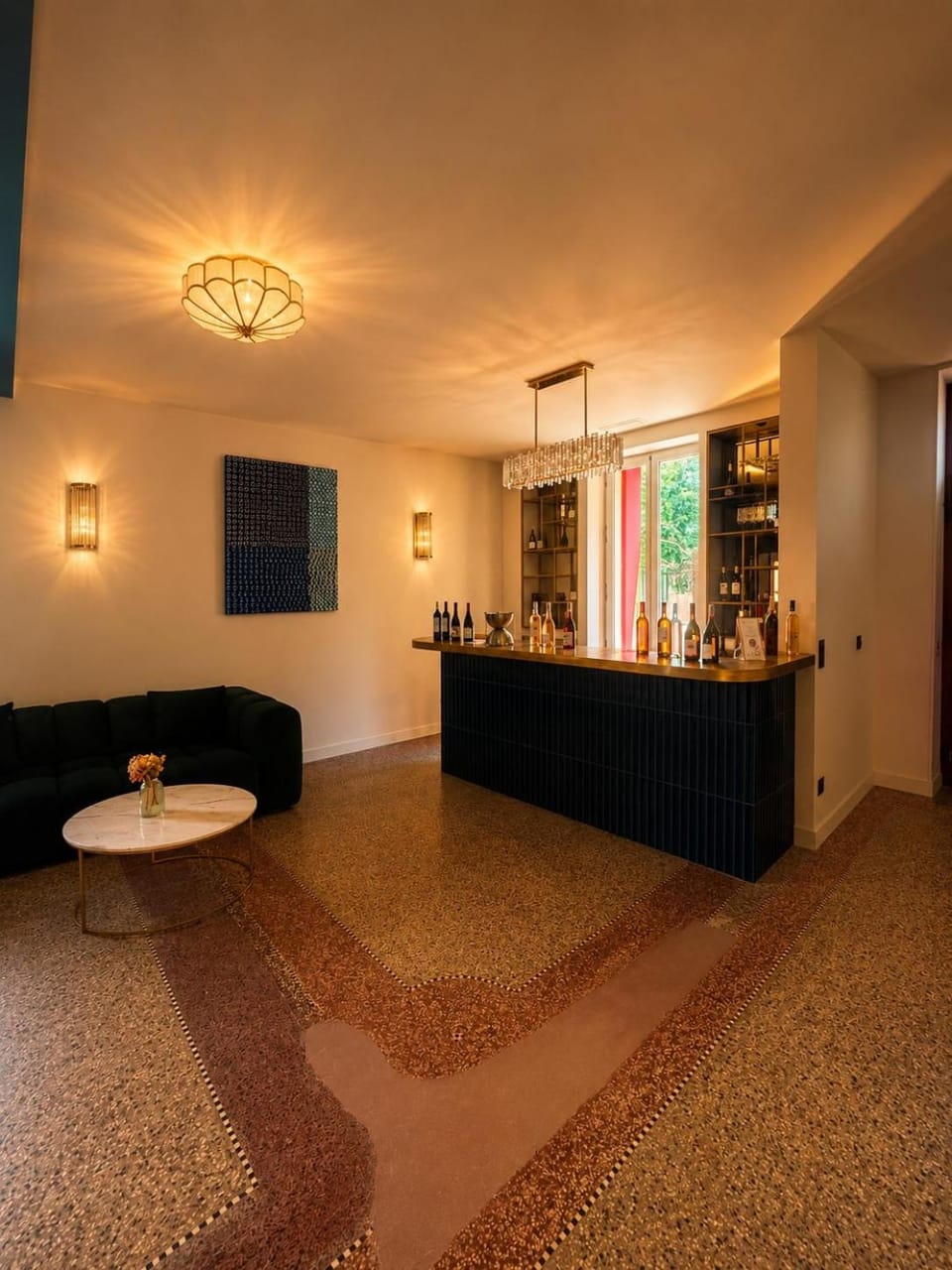 Lounge or bar