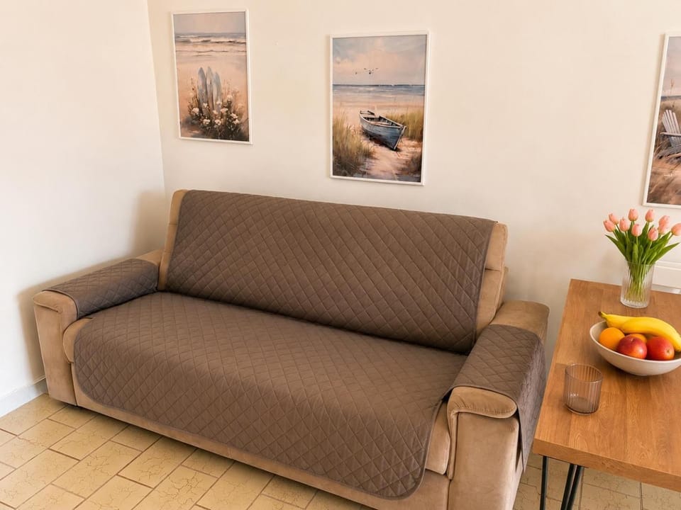 Casa Azzurra Scalea - a 5 minuti dalla stazione ferroviaria Apartment in Scalea