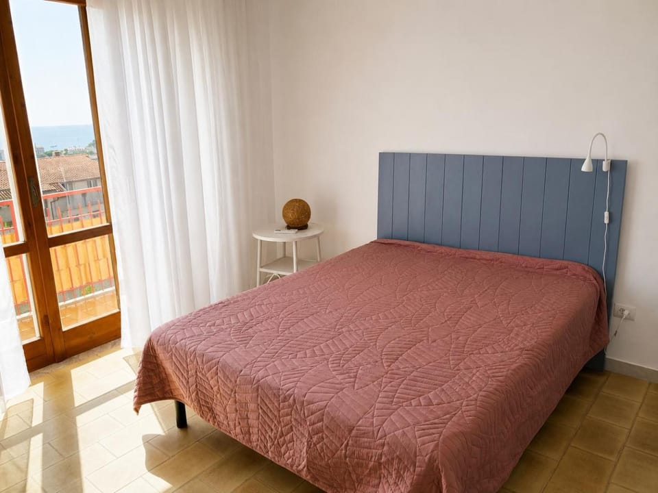 Casa Azzurra Scalea - a 5 minuti dalla stazione ferroviaria Apartment in Scalea
