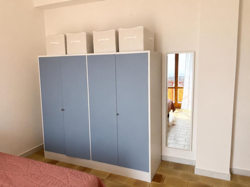 Casa Azzurra Scalea - a 5 minuti dalla stazione ferroviaria Apartment in Scalea