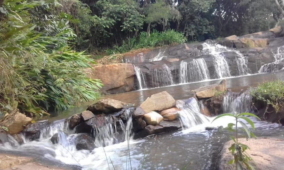 Chalé Renascer da Sidi Campground/ 
RV Resort in State of São Paulo