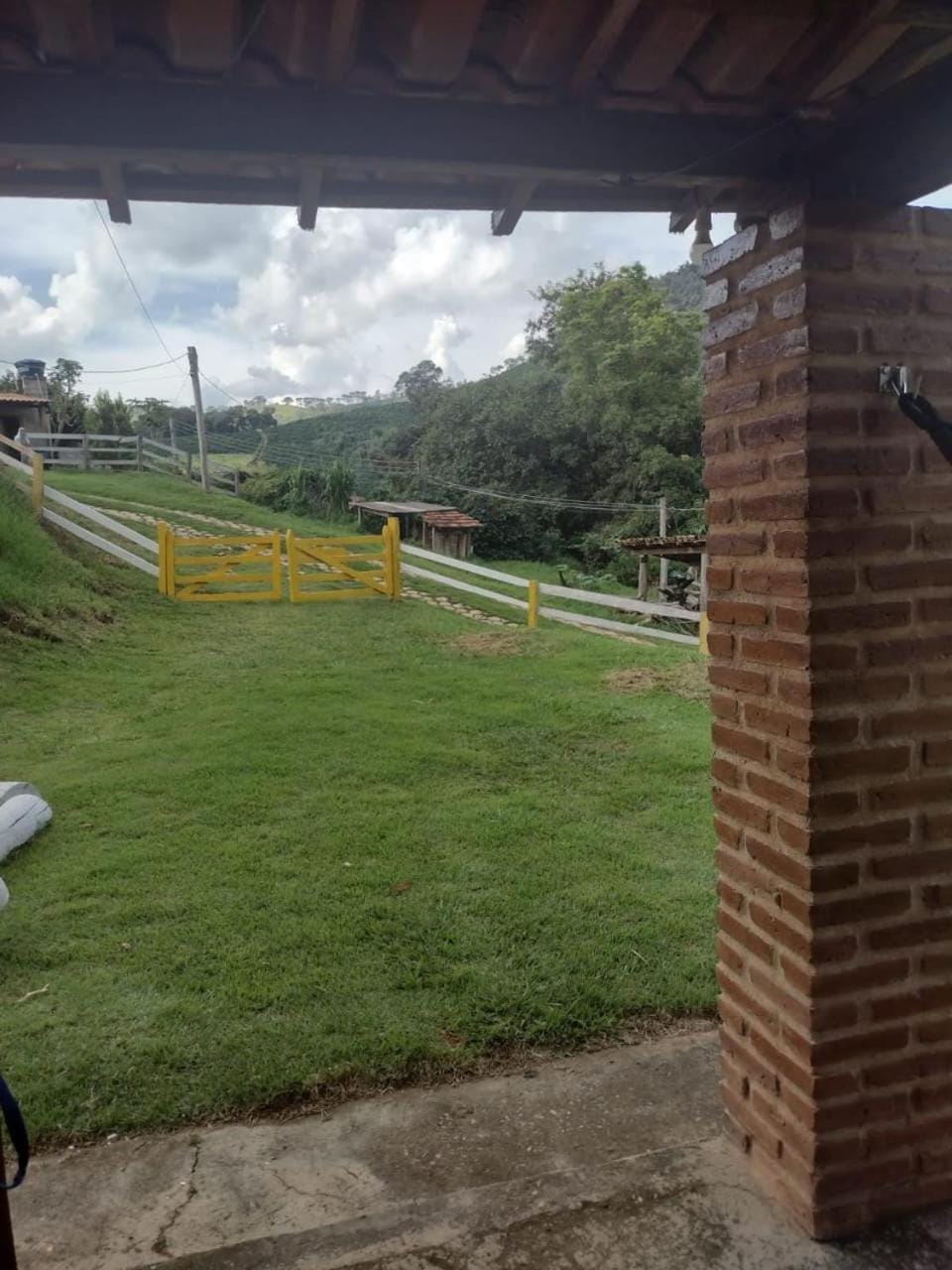Chalé Renascer da Sidi Campground/ 
RV Resort in State of São Paulo