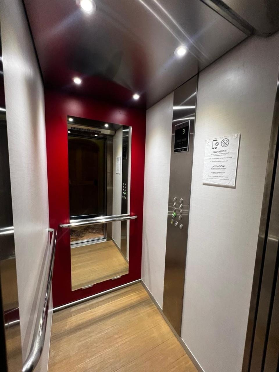 elevator