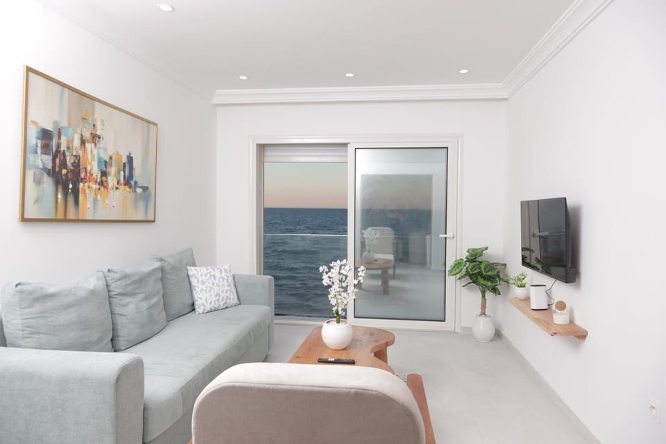 Breathtaking Sea View Apartment S17 Apartment in Tunis Governorate, Tunisia