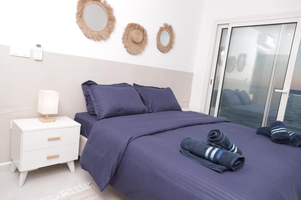Breathtaking Sea View Apartment S17 Apartment in Tunis Governorate, Tunisia