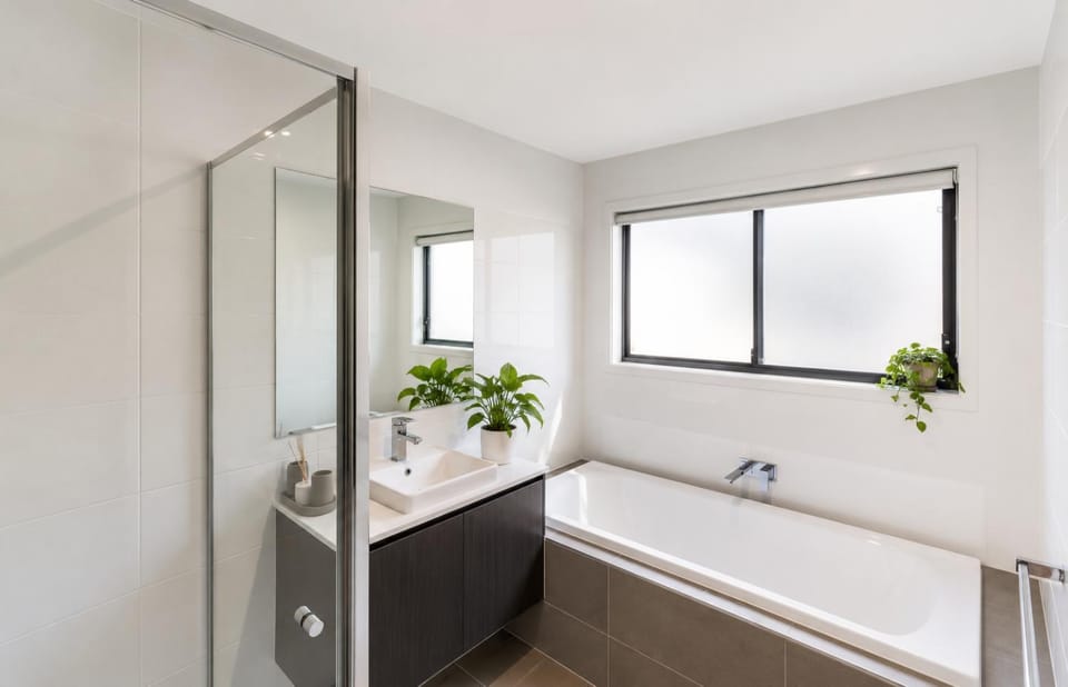 Shower, Bathroom, Bath