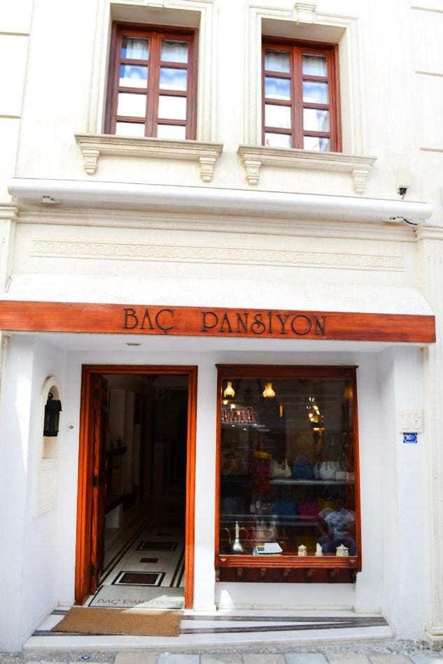 Bac Pansiyon Hotel in Bodrum