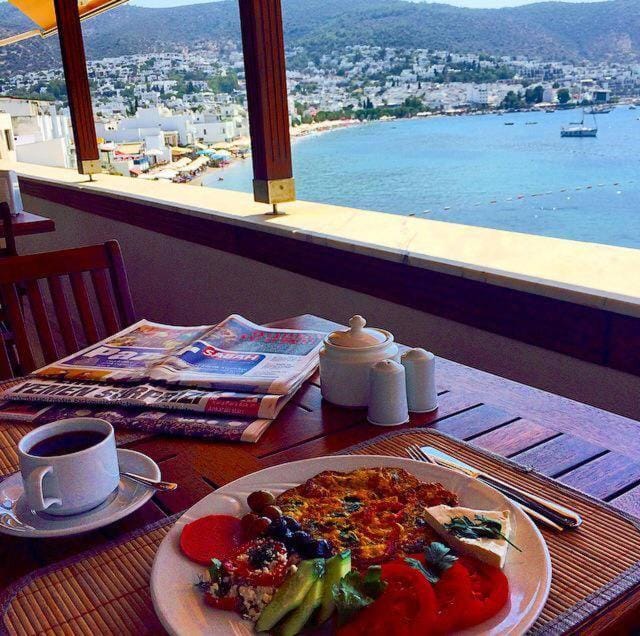 Bac Pansiyon Hotel in Bodrum