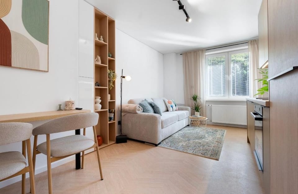 Nový Apartmán Trenčianske Teplice Apartment in Slovakia