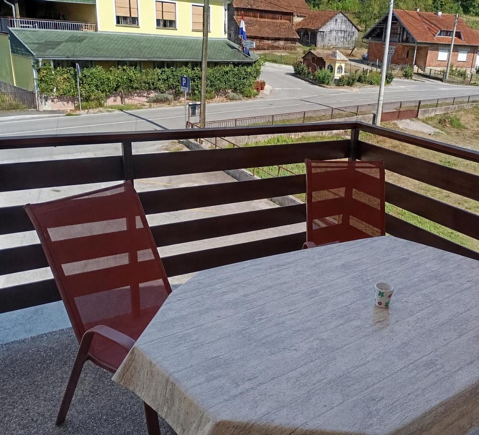 Šareni stan Apartment in Croatia