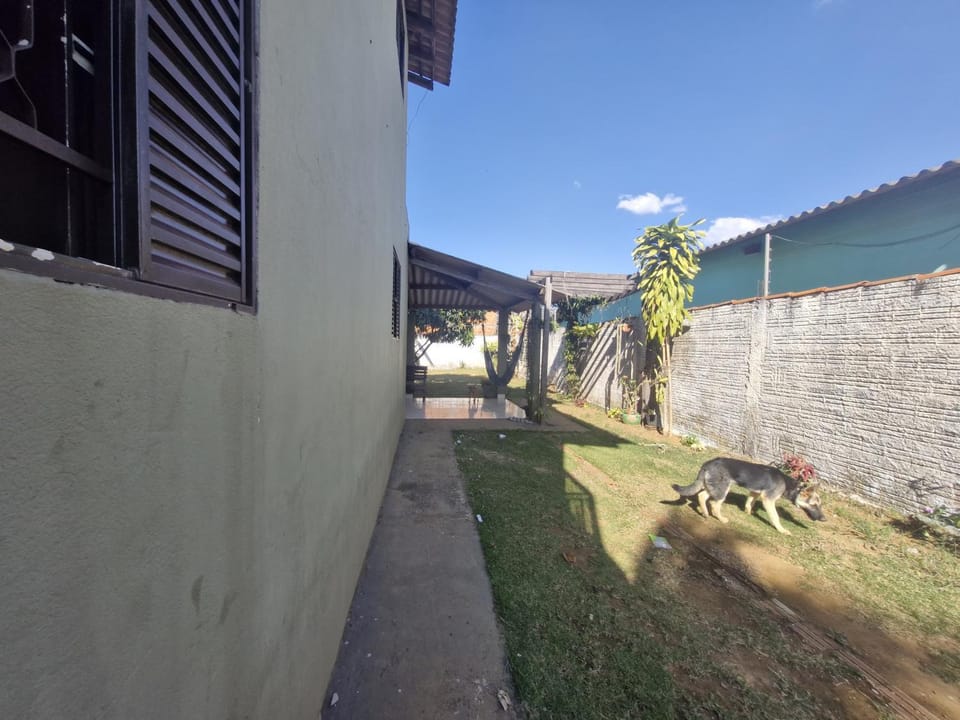 Sobrado verde House in Chapada dos Guimarães
