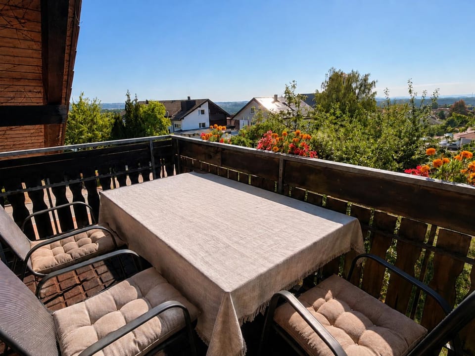 Ferienhaus Schröder | Loßburg | Hunde willkommen | 9 Personen House in Baden-Württemberg