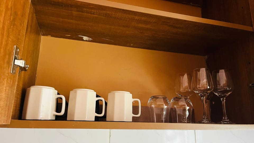The olive Loft Apartment in Kampala