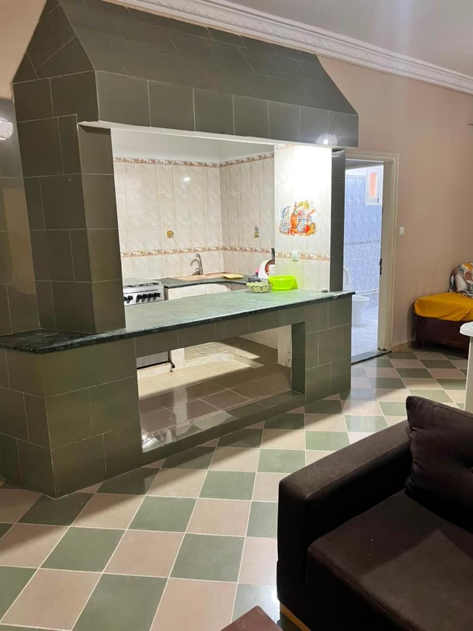 résidence plage ouest Apartment hotel in Algiers Province, Algeria