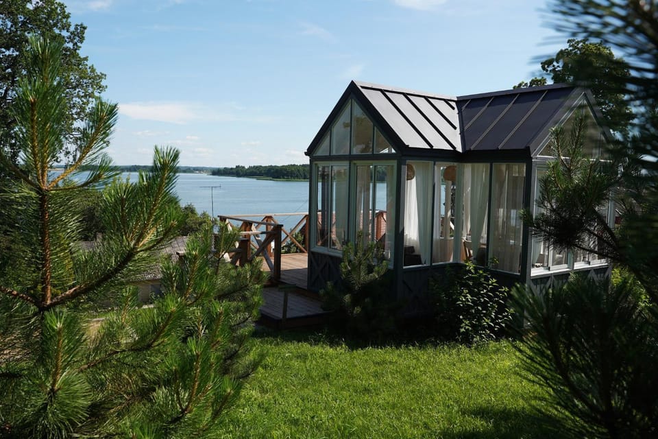 Karaliaus kalnas Apartment in Lithuania