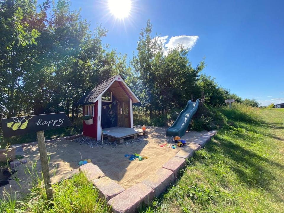 Children play ground, Garden
