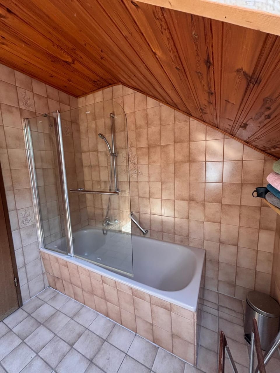 Shower, Bath