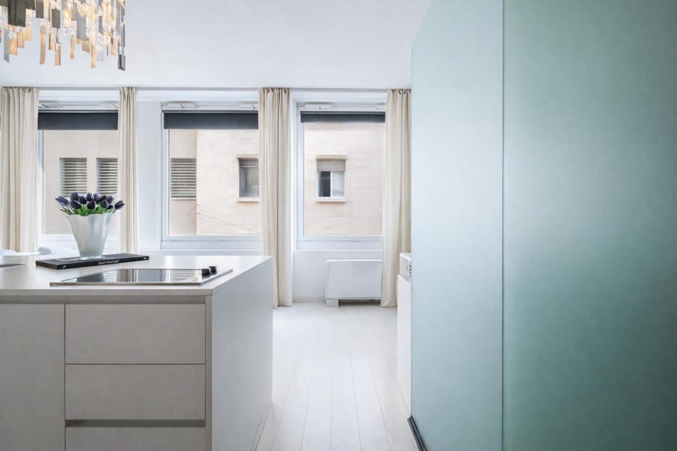 The Boutique Houses Apartment in Milan