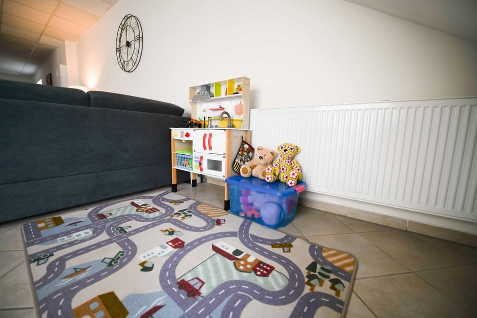 Game Room, Kids's club