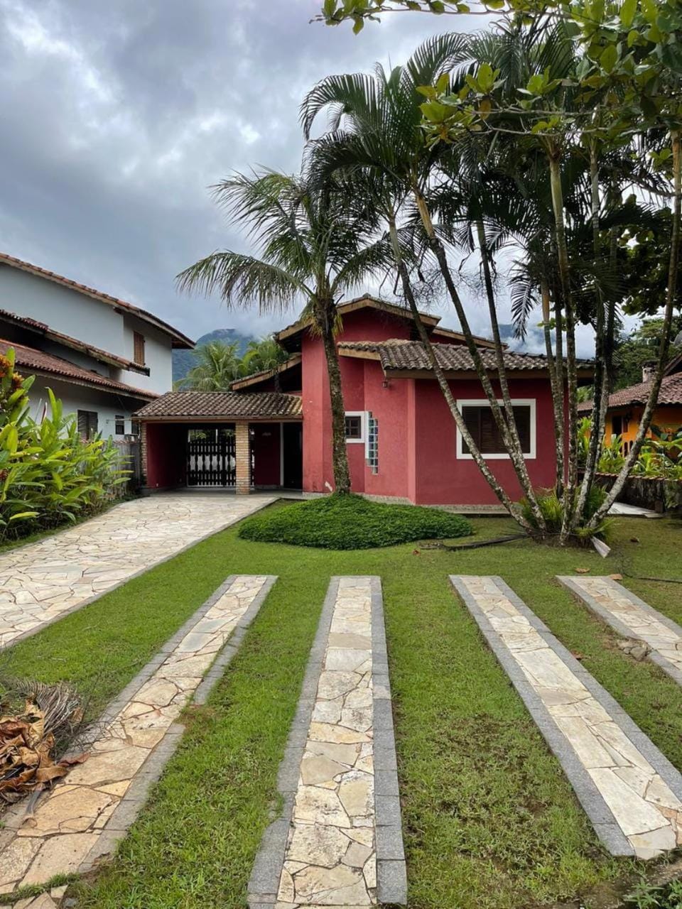 Casa da Praia - Condominio Morada da Praia House in Bertioga