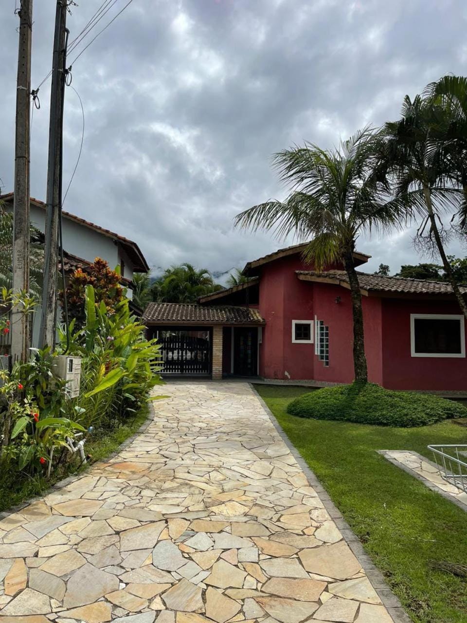 Casa da Praia - Condominio Morada da Praia House in Bertioga