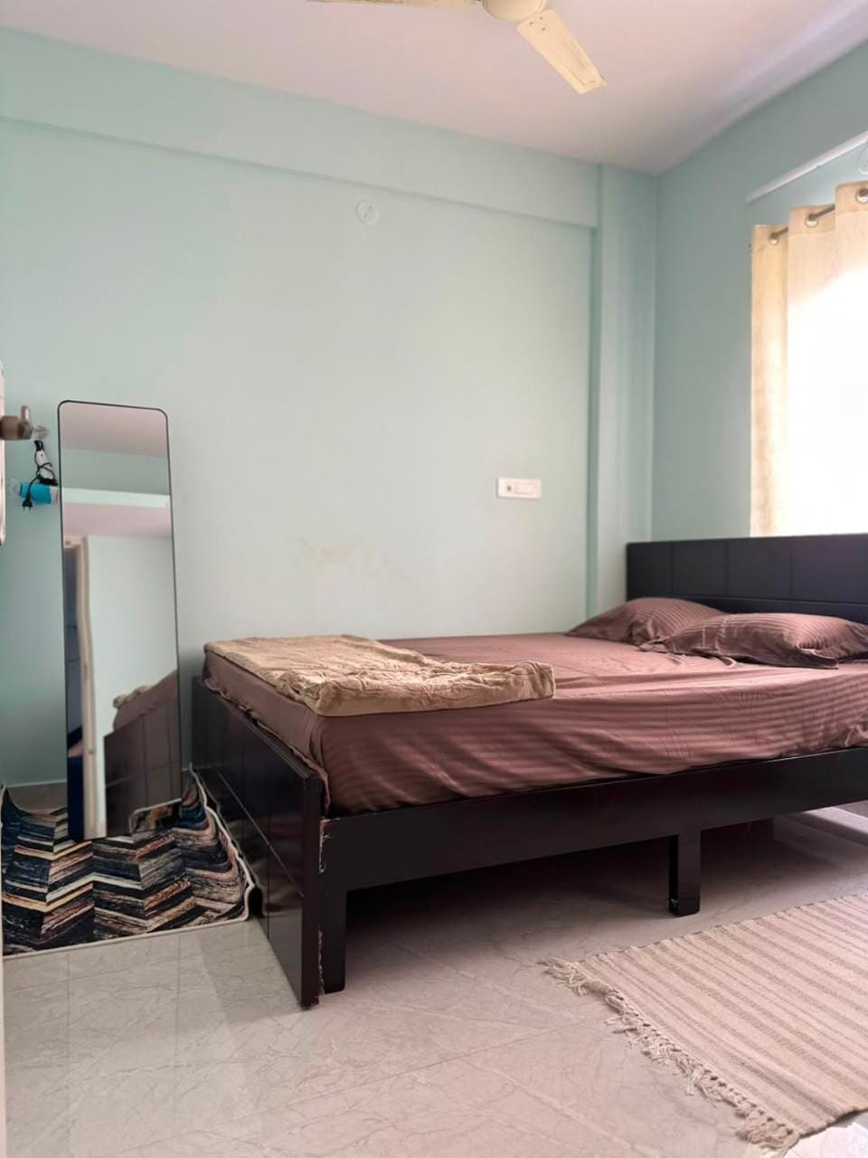 The Media Loft Cozy City 1BHK No Car parking Apartment in Bengaluru