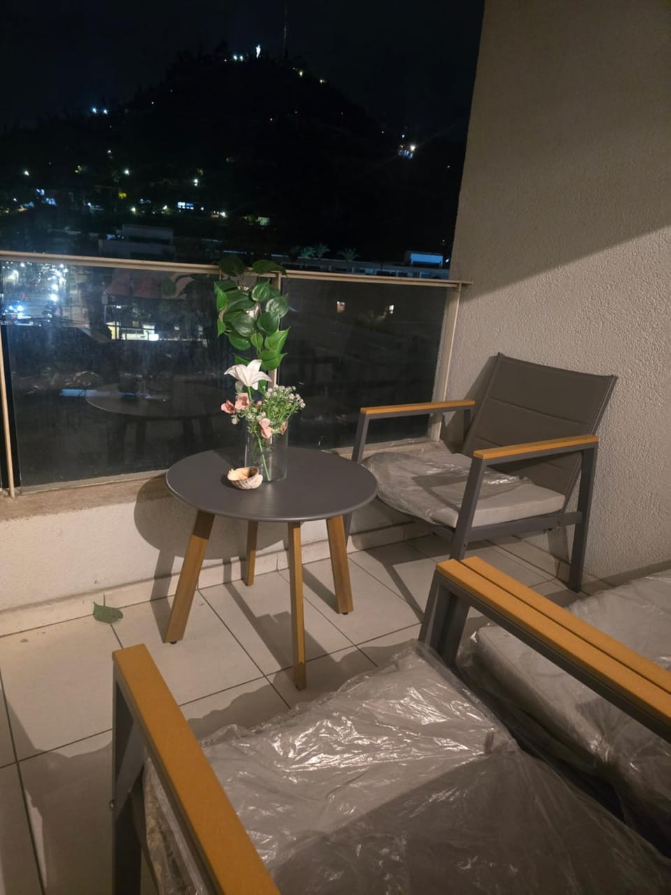 Departamento excelente ubicacion mas parking y calefaccion Apartment in Providencia