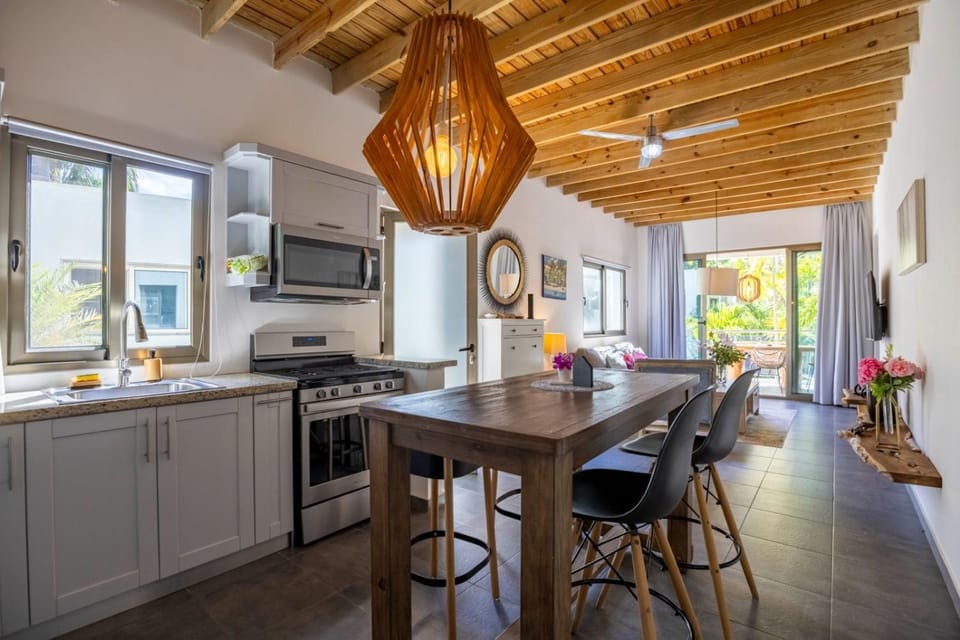 Procab Kaya Cabarete Condo with Washer Apartment in Cabarete