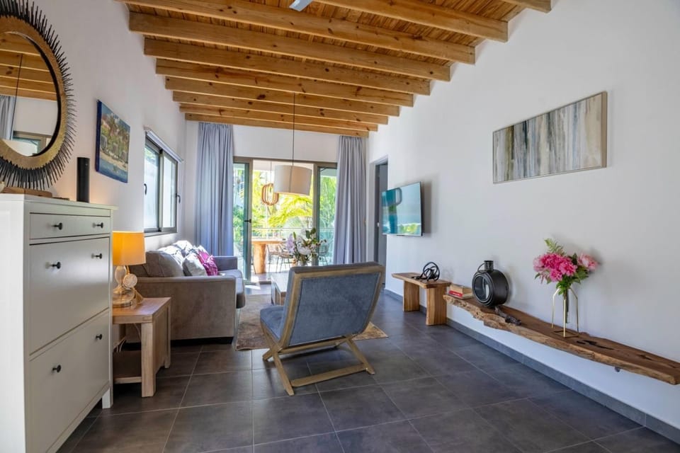 Procab Kaya Cabarete Condo with Washer Apartment in Cabarete