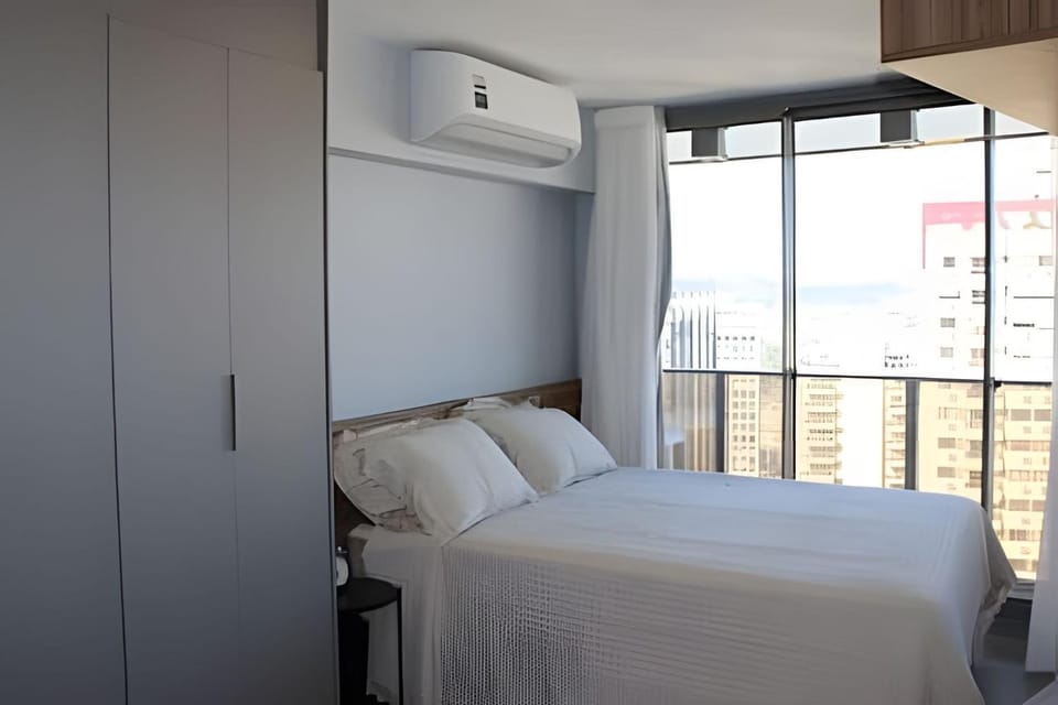 Studio Niemeyer: O seu 360º na Barra da Tijuca! Apartment in Rio de Janeiro