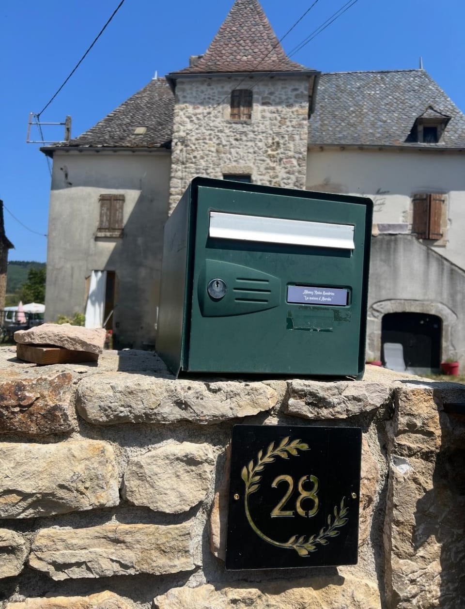 La maison d Aurélie 12 House in Occitanie