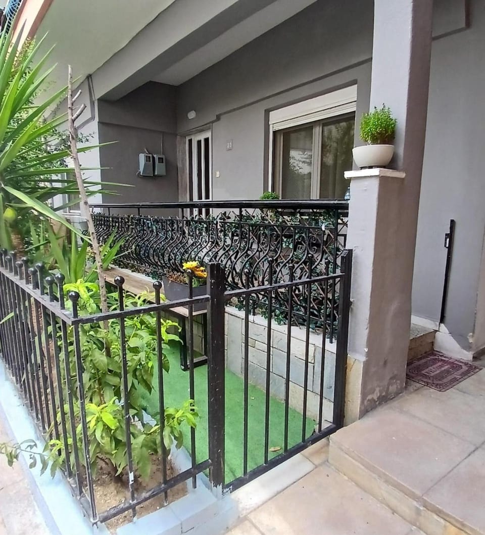 Aggeliki's House Apartment in Decentralized Administration of Macedonia and Thrace