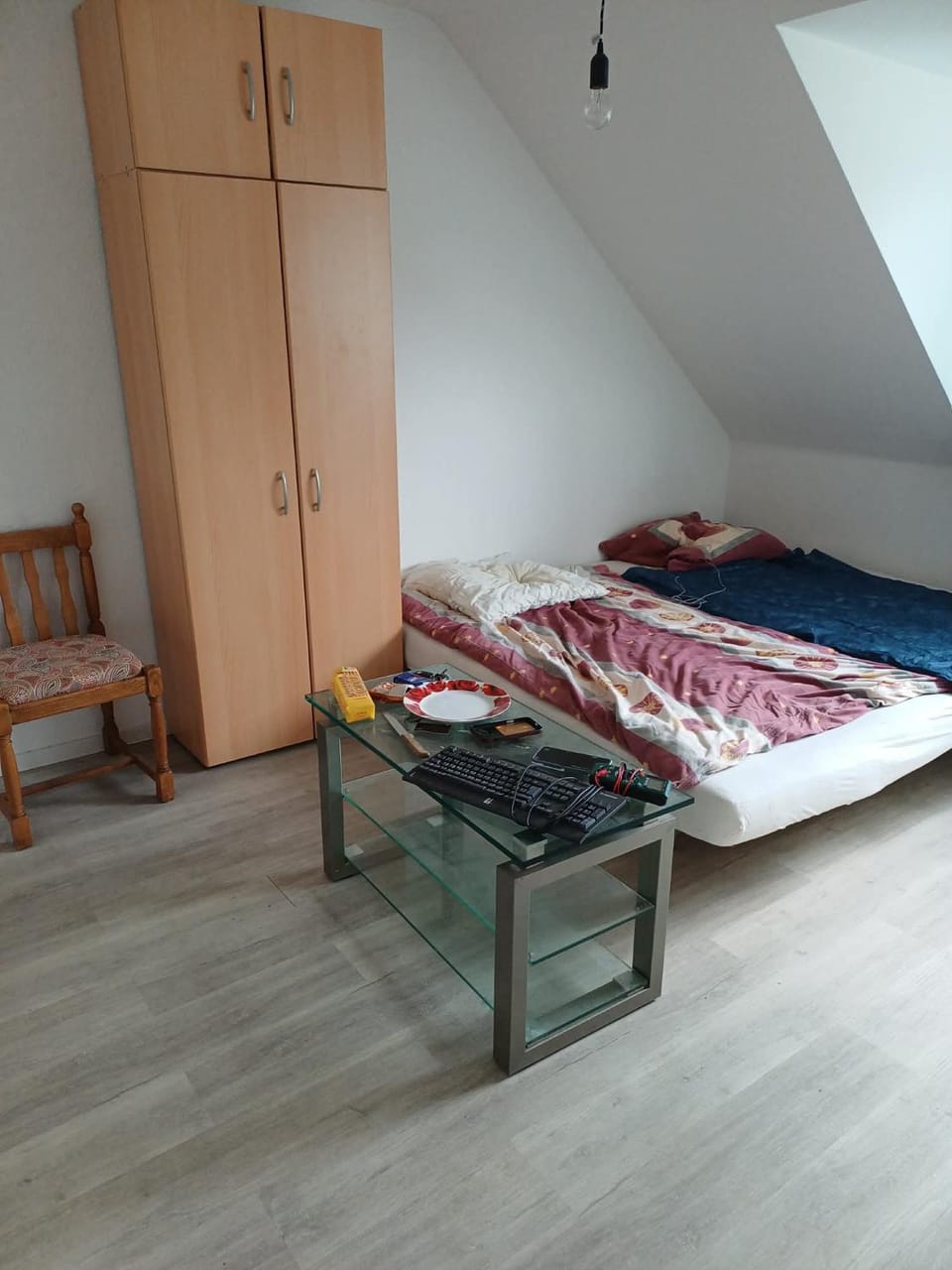 Bett im Schlafsaal zu vermieten Hostel in Mönchengladbach