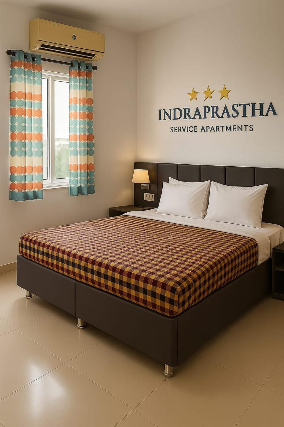 HOTEL INDRAPRASTHA AND SERVICE APPARATEMENt Hotel in India