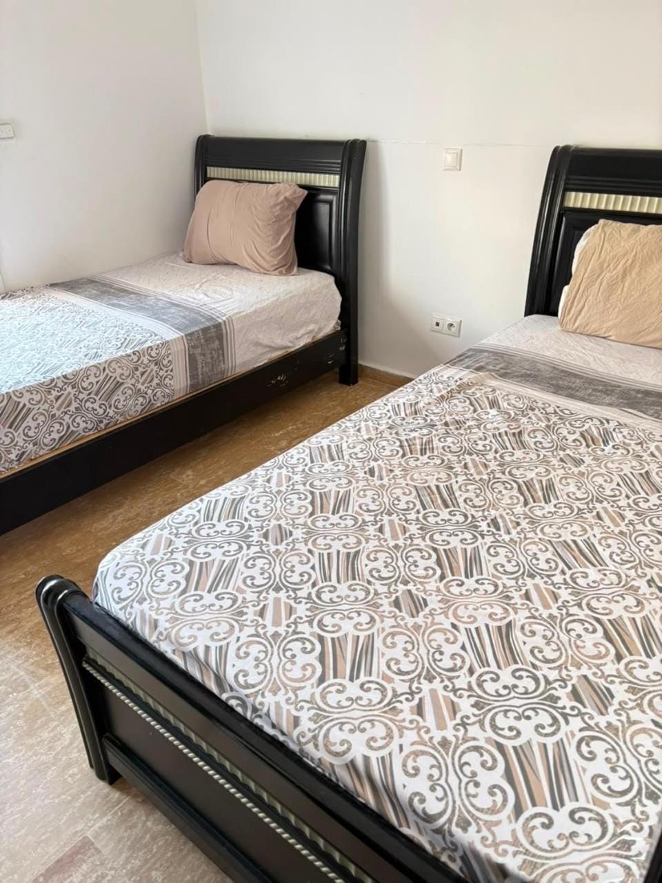 Marina saidia Apartment in Morocco