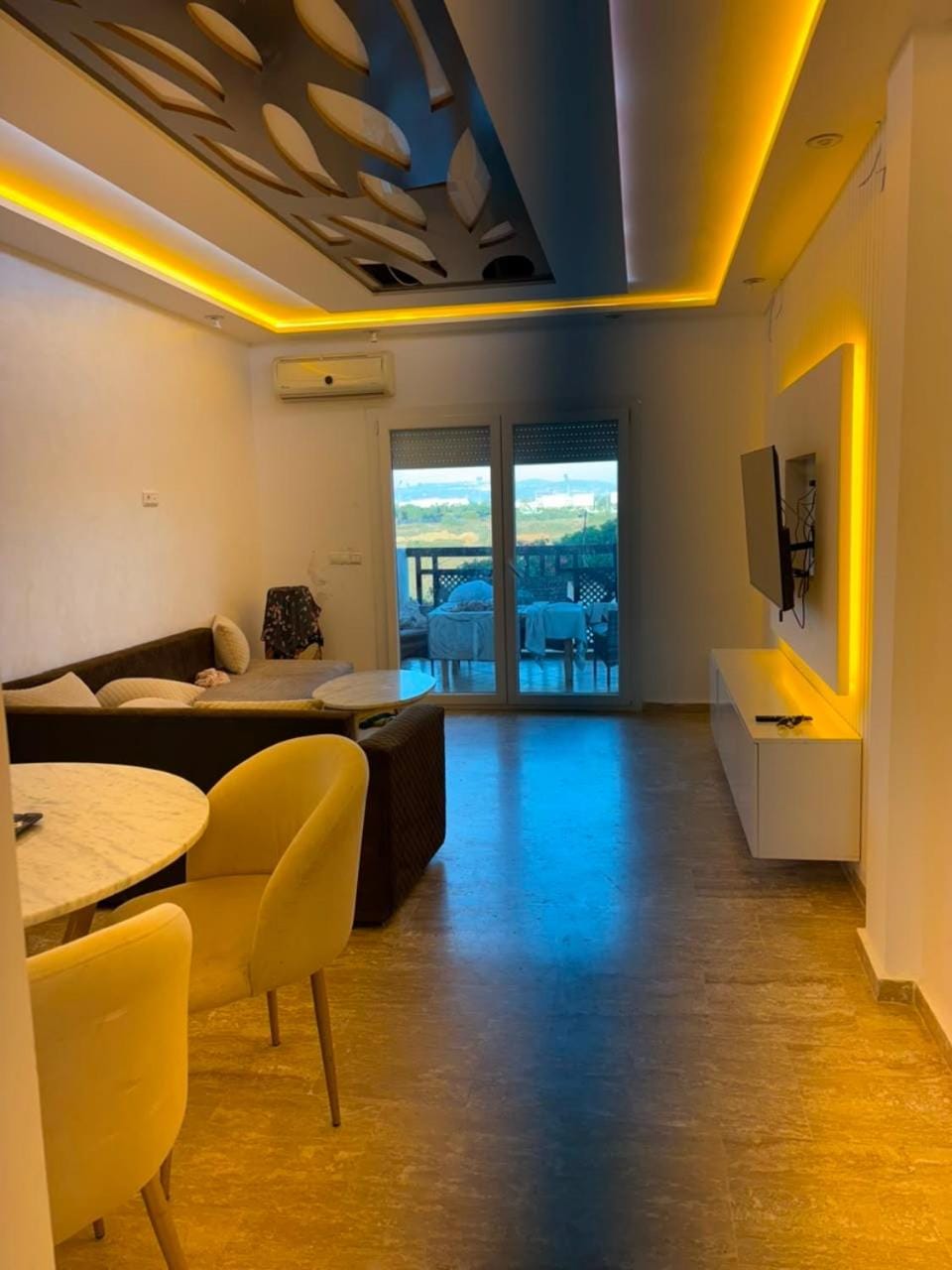 Marina saidia Apartment in Morocco