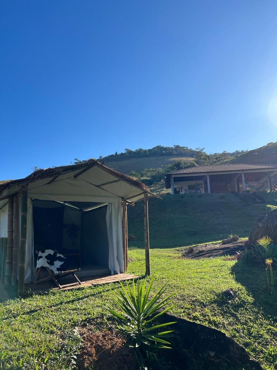 Sítio Paraíso de Gaia Campground/ 
RV Resort in State of Rio de Janeiro