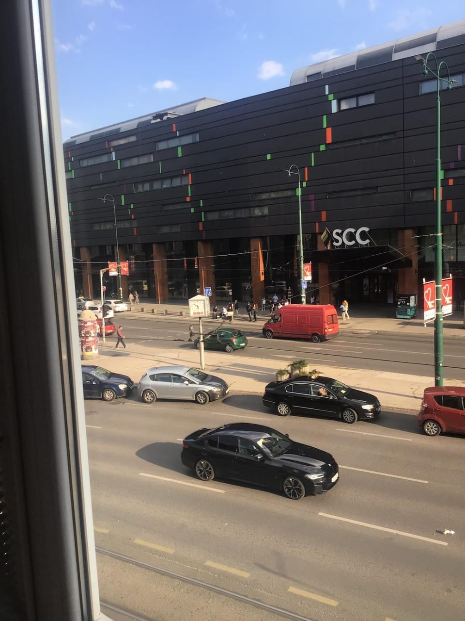 Day, Neighbourhood, City view, Street view, Location