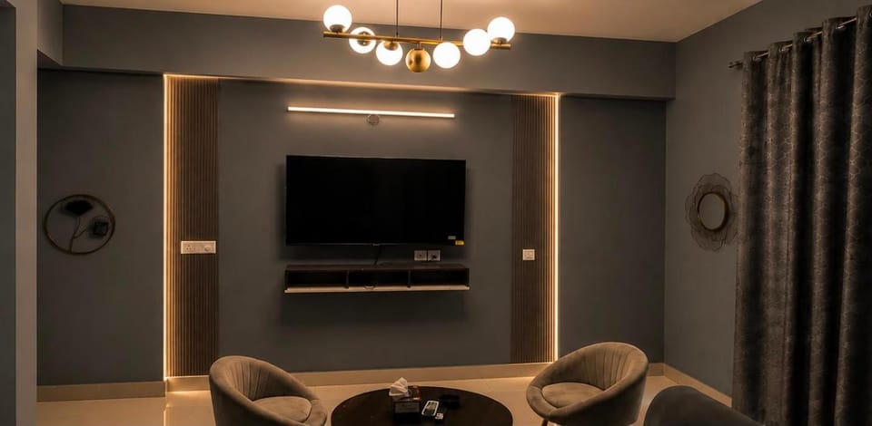 Secret story Apartment in Lucknow